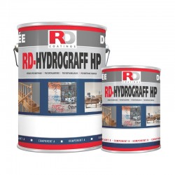 RD-Hydrograff HP Clear Mat
