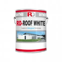 RD-Roof White