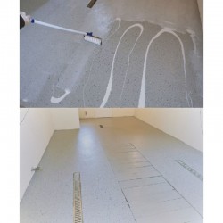 Zeer duurzame 2-componenten satijnen polyurethaanverf | RD-Hydrograff HP Satijn Zeer duurzame 2-componenten satijnen polyurethaanverf | RD-Hydrograff HP Satijn