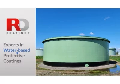 Discover the power of water based anticorrosion coatings for tanks