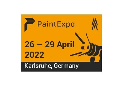 Beurs Paint Expo Duitsland